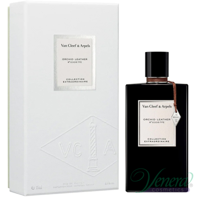 Van Cleef & Arpels Collection Extraordinaire Orchid Leather EDP 75ml за Мъже и Жени
