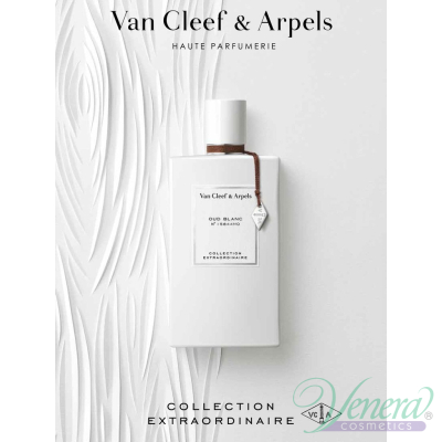 Van Cleef & Arpels Collection Extraordinaire Oud Blanc EDP 75ml за Мъже и Жени Унисекс парфюми 