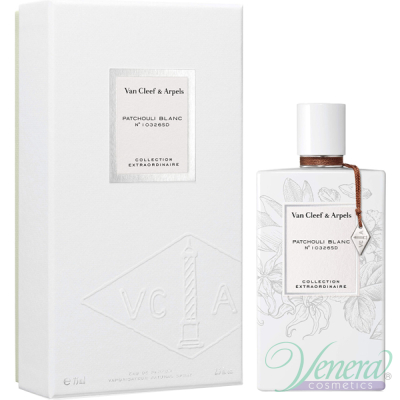 Van Cleef & Arpels Collection Extraordinaire Patchouli Blanc EDP 75ml за Мъже и Жени Унисекс парфюми 