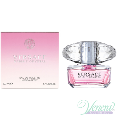 Versace Bright Crystal EDT 50ml за Жени
