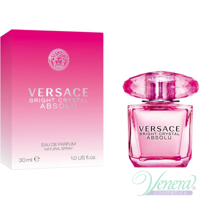 Versace Bright Crystal Absolu EDP 30ml за Жени
