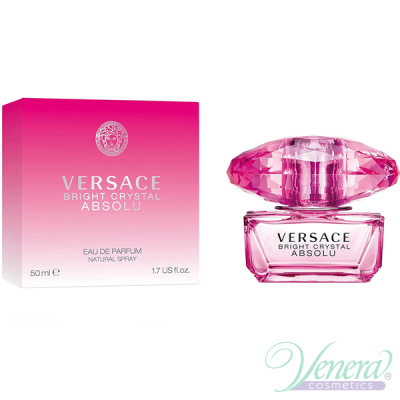 Versace Bright Crystal Absolu EDP 50ml за Жени