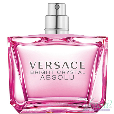 Versace Bright Crystal Absolu EDP 90ml за Жени БЕЗ ОПАКОВКА