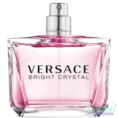 Versace Bright Crystal EDT 90ml за Жени БЕЗ ОПАКОВКА