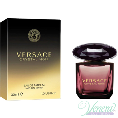 Versace Crystal Noir EDP 30ml за Жени
