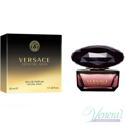 Versace Crystal Noir EDP 50ml за Жени