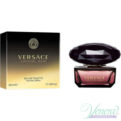 Versace Crystal Noir EDT 50ml за Жени