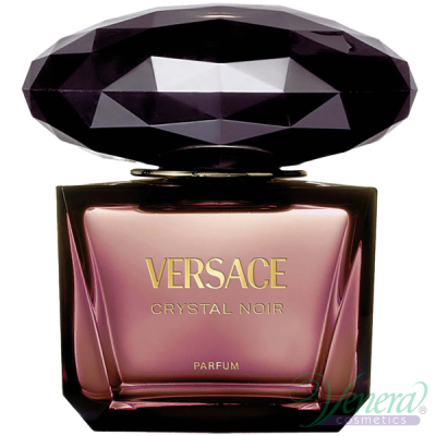 Versace Crystal Noir Parfum 90ml за Жени БЕЗ ОПАКОВКА