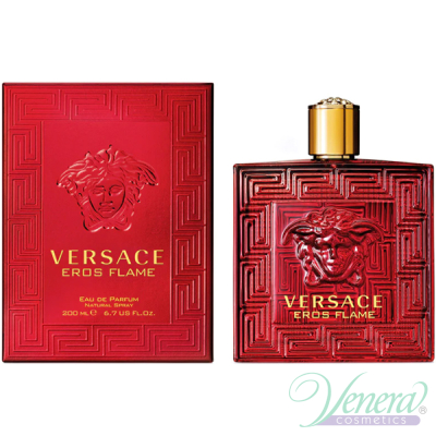Versace Eros Flame EDP 200ml за Мъже Мъжки Парфюми