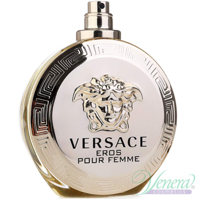 Versace Eros Pour Femme EDP 100ml за Жени БЕЗ О...