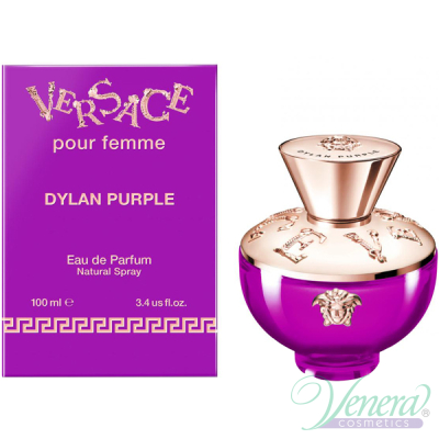 Versace Pour Femme Dylan Purple EDP 100ml за Жени