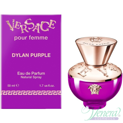 Versace Pour Femme Dylan Purple EDP 50ml f...