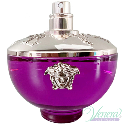 Versace Pour Femme Dylan Purple EDP 100ml за Жени БЕЗ ОПАКОВКА Дамски Парфюми без капачка