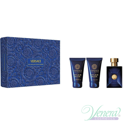 Versace Pour Homme Dylan Blue Комплект (EDT 50m...