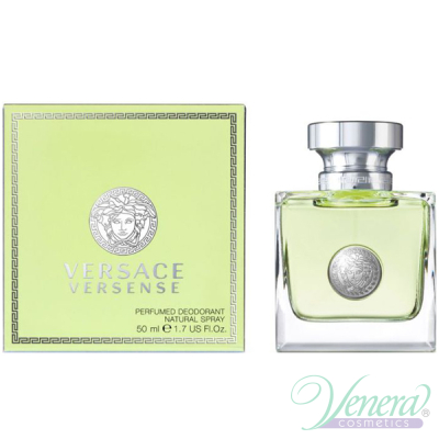 Versace Versense Deo Spray 50ml за Жени