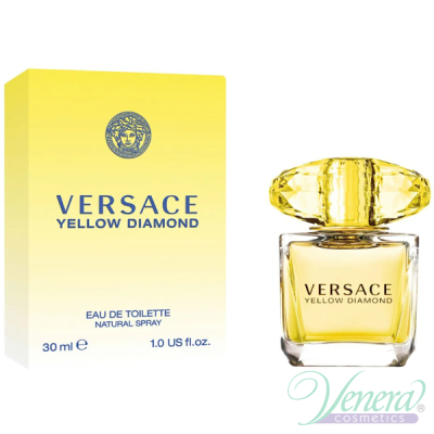 Versace Yellow Diamond EDT 30ml за Жени Дамски Парфюми