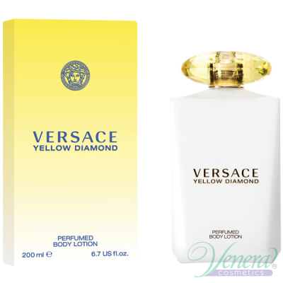 Versace Yellow Diamond Body Lotion 200ml за Жени Дамски продукти за лице и тяло