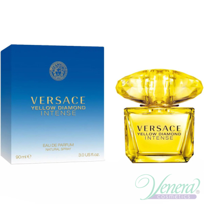 Versace Yellow Diamond Intense EDP 90ml за Жени Дамски Парфюми