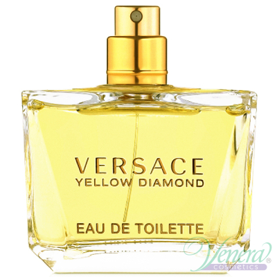 Versace Yellow Diamond EDT 90ml за Жени БЕЗ ОПА...