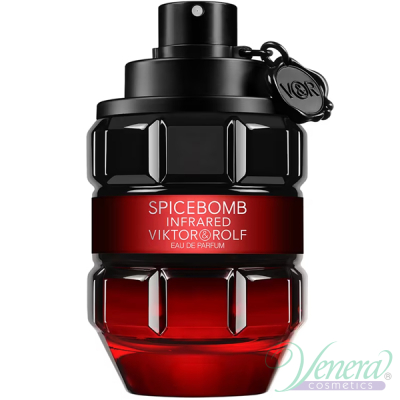 Viktor & Rolf Spicebomb Infrared Eau de Parfum EDP 90ml за Мъже БЕЗ ОПАКОВКА Мъжки Парфюми без опаковка