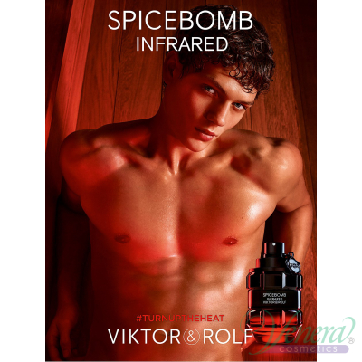 Viktor & Rolf Spicebomb Infrared Комплект (...