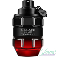 Viktor & Rolf Spicebomb Infrared EDT 90ml за Мъже БЕЗ ОПАКОВКА