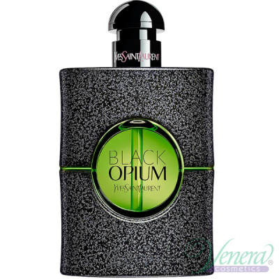 YSL Black Opium Illicit Green EDP 75ml за Жени ...