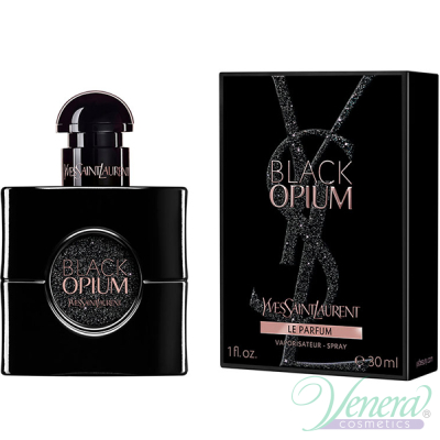 YSL Black Opium Le Parfum EDP 30ml за Жени Дамски Парфюми