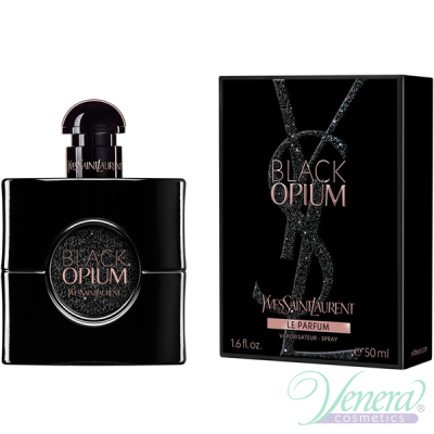 YSL Black Opium Le Parfum EDP 50ml за Жени Дамски Парфюми