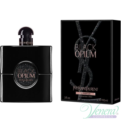 YSL Black Opium Le Parfum EDP 90ml за Жени Дамски Парфюми