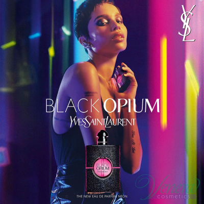 YSL Black Opium Neon EDP 75ml за Жени БЕЗ ОПАКОВКА Дамски Парфюми без опаковка