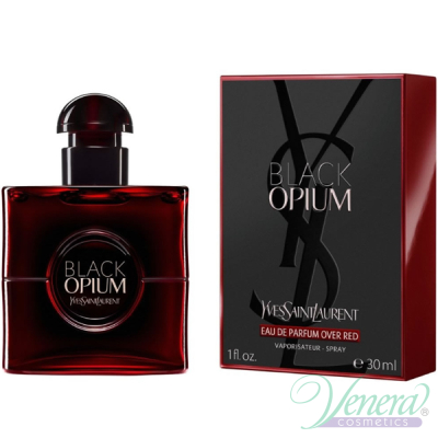 YSL Black Opium Over Red EDP 30ml за Жени