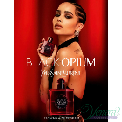 YSL Black Opium Over Red EDP 50ml за Жени
