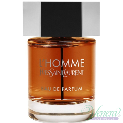 YSL L'Homme Eau de Parfum EDP 100ml за Мъже БЕЗ ОПАКОВКА Мъжки Парфюми без опаковка