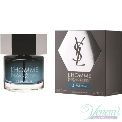 YSL L'Homme Le Parfum EDP 60ml за Мъже Мъжки Парфюми