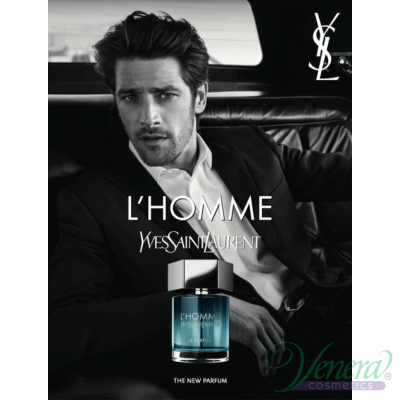 YSL L'Homme Le Parfum EDP 100ml за Мъже Мъжки Парфюми
