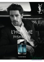 YSL L'Homme Le Parfum EDP 60ml за Мъже