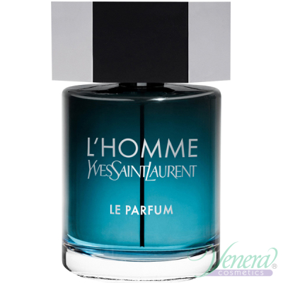 YSL L'Homme Le Parfum EDP 100ml за Мъже БЕЗ ОПА...