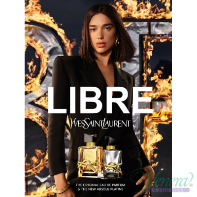 YSL Libre L'Absolu Platine EDP 90ml за Жени