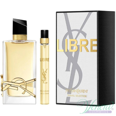 YSL Libre Комплекти (EDP 90ml + EDP 10ml) за Жени Дамски Комплекти 