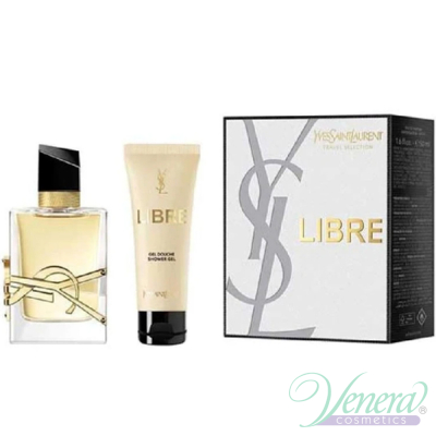 YSL Libre Комплект (EDP 50ml + SG 50ml) за Жени Дамски Комплекти