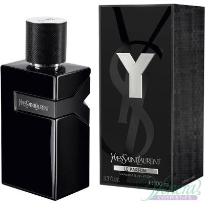 YSL Y Le Parfum Parfum 100ml за Мъже Мъжки Парфюми