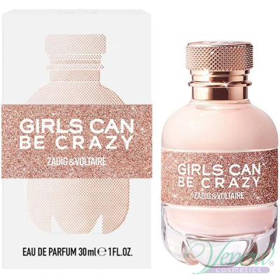 Zadig & Voltaire Girls Can Be Crazy EDP 30ml за Жени