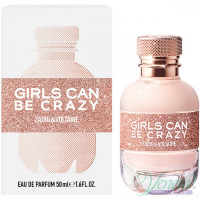 Zadig & Voltaire Girls Can Be Crazy EDP 50ml за Жени Дамски Парфюми