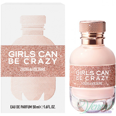 Zadig & Voltaire Girls Can Be Crazy EDP 50ml за Жени