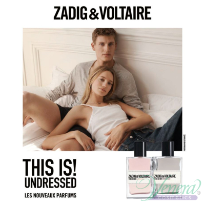 Zadig & Voltaire This is Her Undressed EDP ...