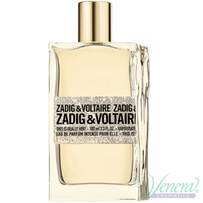 Zadig & Voltaire This Is Really Her! EDP 100ml за Жени БЕЗ ОПАКОВКА Дамски Парфюми без опаковка