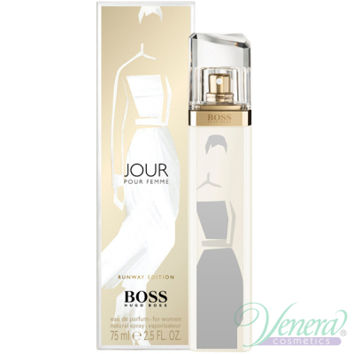 Boss Jour Pour Femme Runway Edition EDP 75ml за Жени Дамски Парфюми