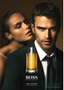 Boss The Scent Set (EDT 100ml + Deo Stick 75ml + SG 100ml) за Мъже Мъжки Комплекти