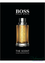 Boss The Scent Set (EDT 100ml + Deo Stick 75ml + SG 100ml) за Мъже Мъжки Комплекти